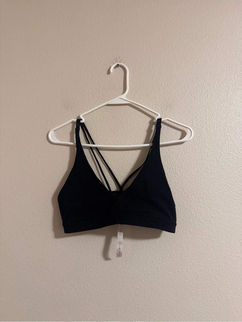 lululemon freely flexed bra
